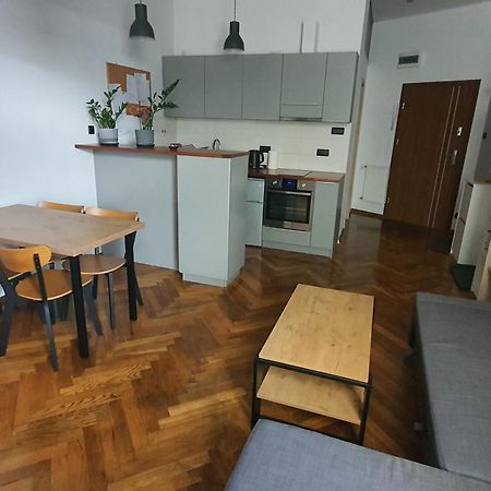 Apartament Przy Szkole Filmowej, Darmowy Parking Łódź Zewnętrze zdjęcie