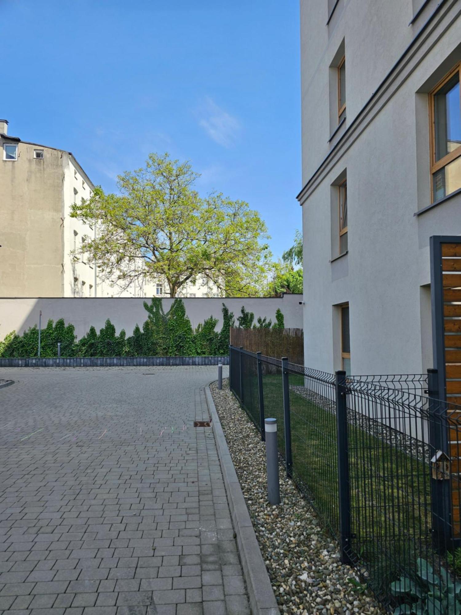 Apartament Przy Szkole Filmowej, Darmowy Parking Łódź Zewnętrze zdjęcie