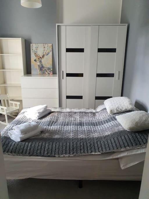 Apartament Przy Szkole Filmowej, Darmowy Parking Łódź Zewnętrze zdjęcie