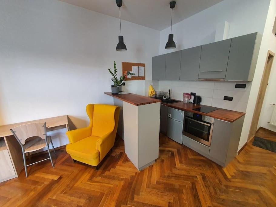 Apartament Przy Szkole Filmowej, Darmowy Parking Łódź Zewnętrze zdjęcie