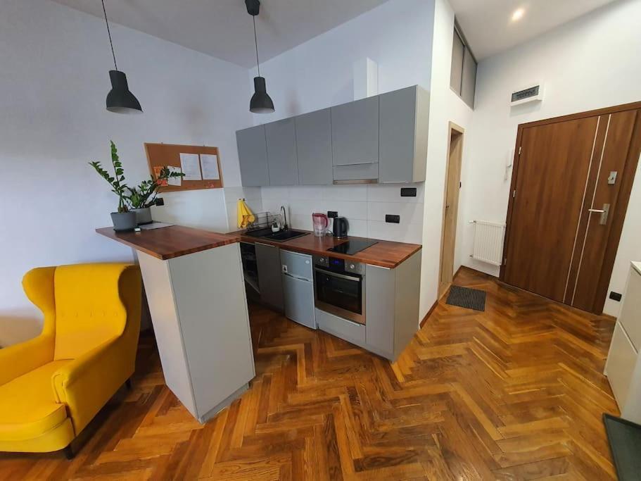 Apartament Przy Szkole Filmowej, Darmowy Parking Łódź Zewnętrze zdjęcie