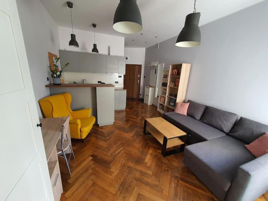Apartament Przy Szkole Filmowej, Darmowy Parking Łódź Zewnętrze zdjęcie