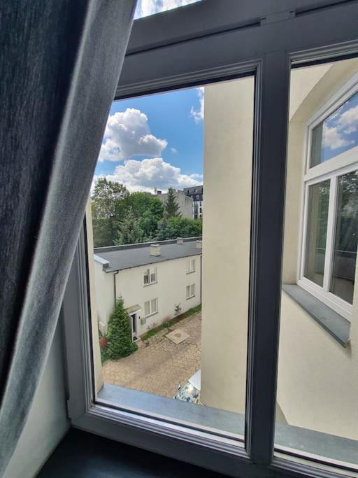Apartament Przy Szkole Filmowej, Darmowy Parking Łódź Zewnętrze zdjęcie
