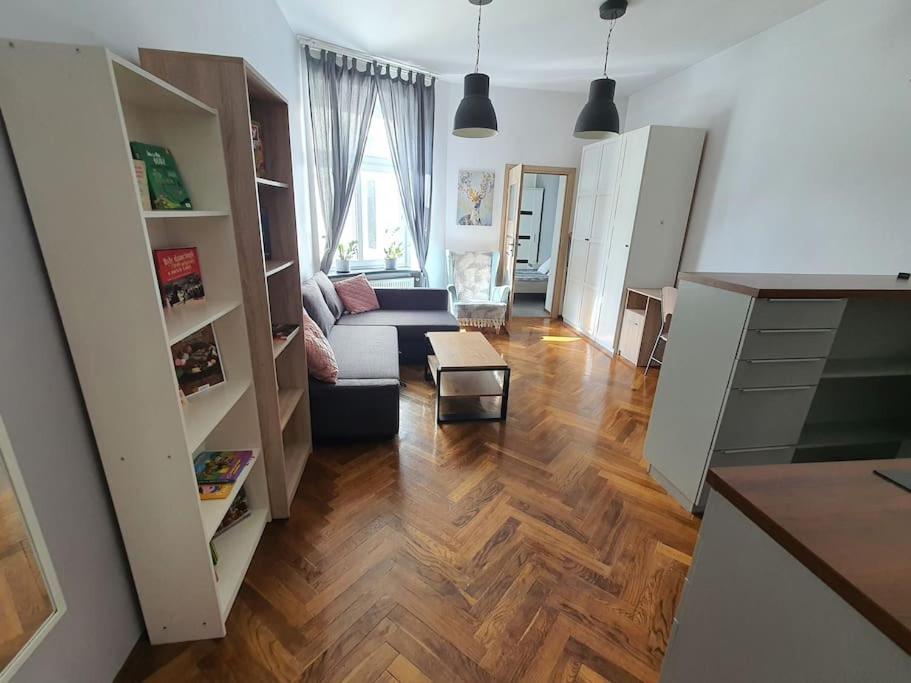 Apartament Przy Szkole Filmowej, Darmowy Parking Łódź Zewnętrze zdjęcie