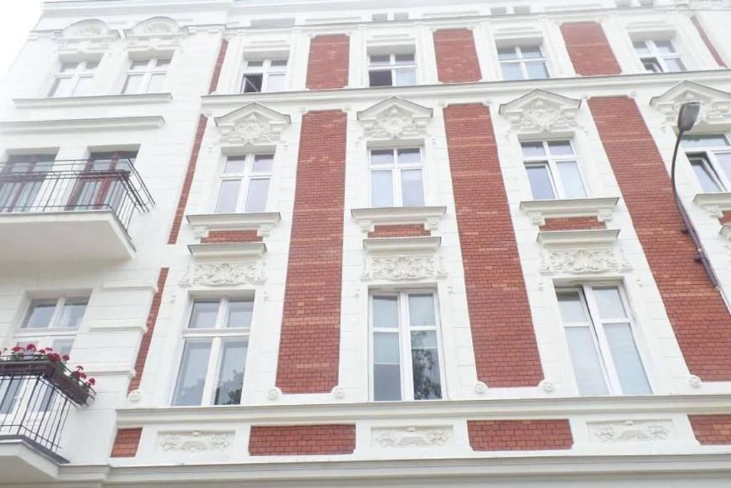 Apartament Przy Szkole Filmowej, Darmowy Parking Łódź Zewnętrze zdjęcie