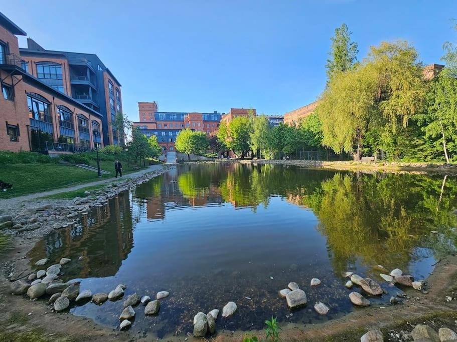 Apartament Przy Szkole Filmowej, Darmowy Parking Łódź Zewnętrze zdjęcie