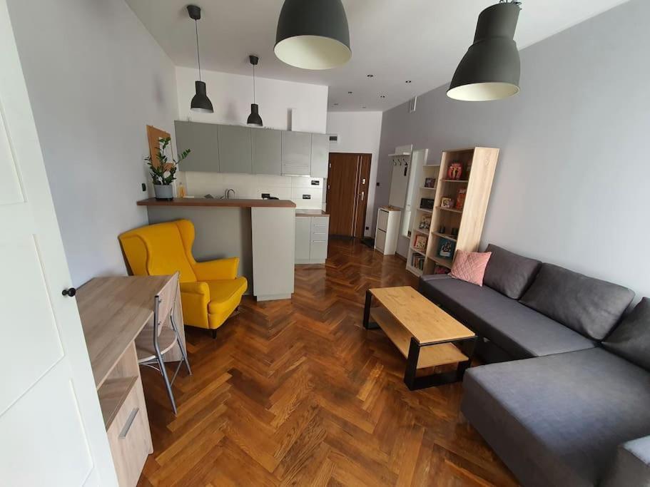 Apartament Przy Szkole Filmowej, Darmowy Parking Łódź Zewnętrze zdjęcie