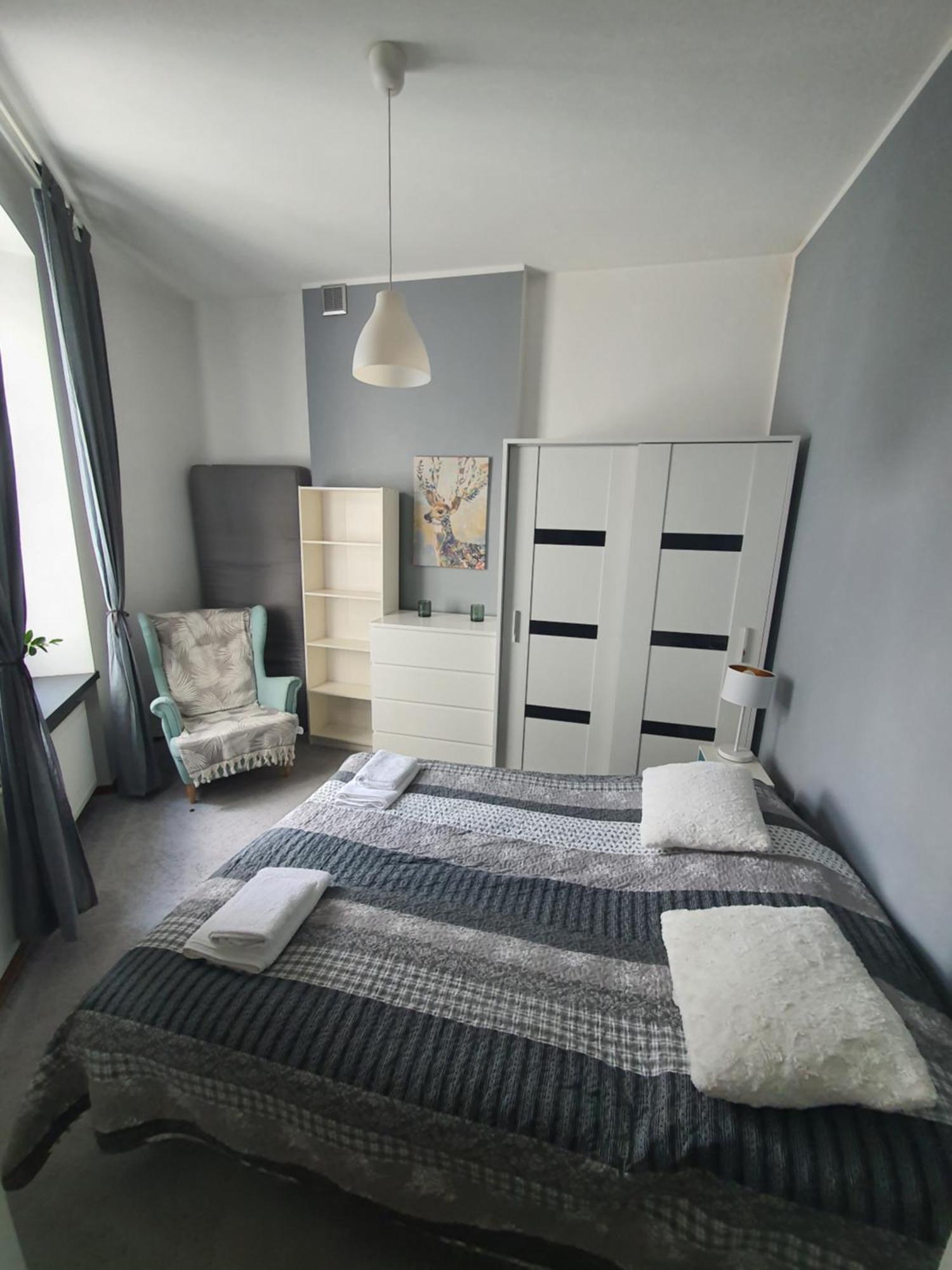 Apartament Przy Szkole Filmowej, Darmowy Parking Łódź Zewnętrze zdjęcie