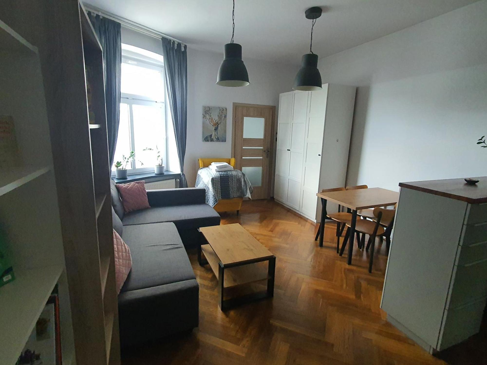 Apartament Przy Szkole Filmowej, Darmowy Parking Łódź Zewnętrze zdjęcie