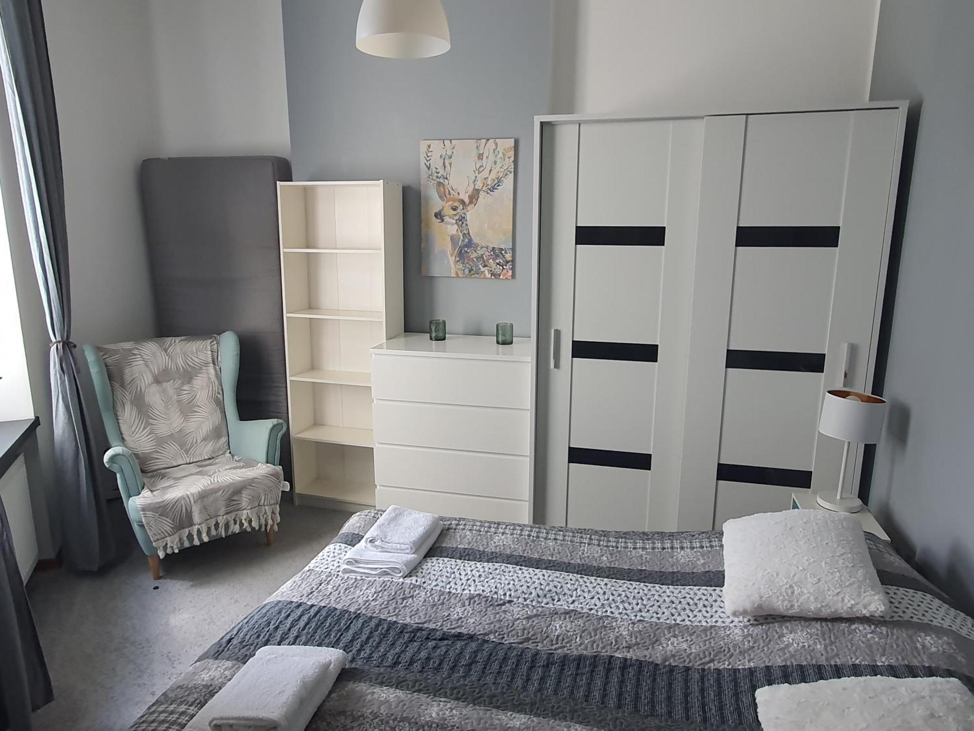 Apartament Przy Szkole Filmowej, Darmowy Parking Łódź Zewnętrze zdjęcie
